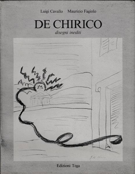 De Chirico disegni inediti (1929).