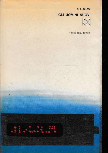 GLI UOMINI NUOVI