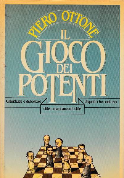 IL GIOCO DEI POTENTI