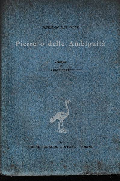 Pierre o delle ambiguità