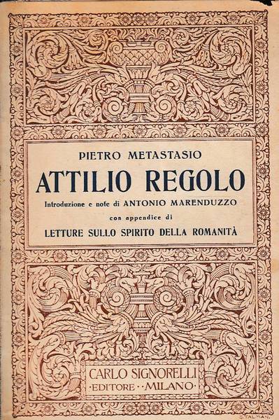 ATTILIO REGOLO