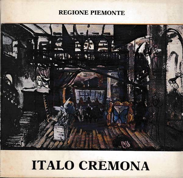 ITALO CREMONA. Catalogo.