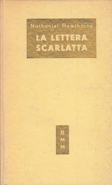 La lettera scarlatta