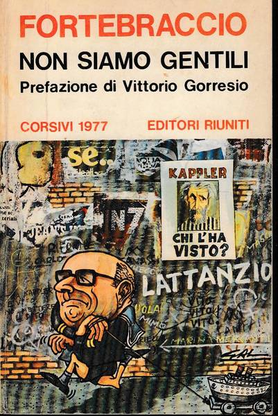 Non siamo gentili