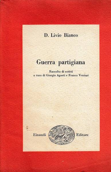 Guerra partigiana.