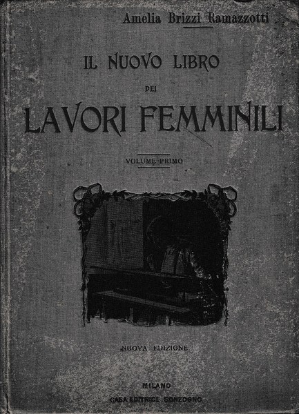 Il nuovo libro dei lavori femminili