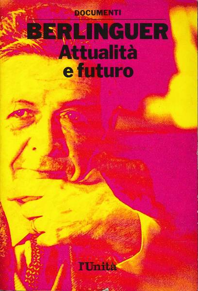 Berlinguer attualità e futuro