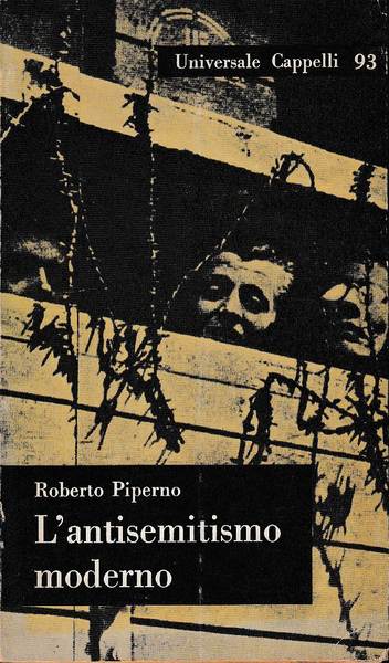 L'antisemitismo moderno