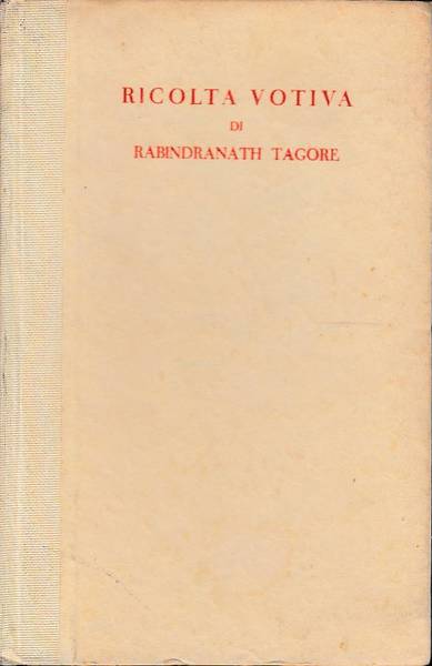 Ricolta votiva