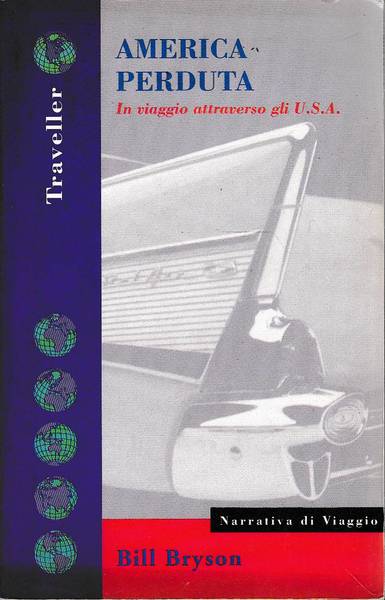 AMERICA PERDUTA
