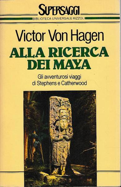 Alla ricerca dei Maya