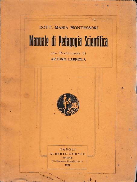 Manuale di pedagogia scientifica