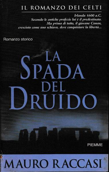 La spada del druido