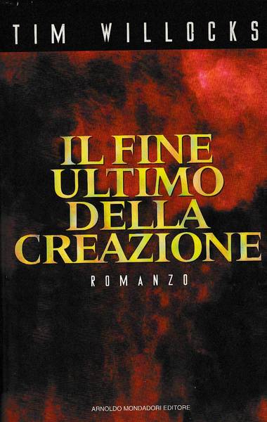 Il fine ultimo della creazione