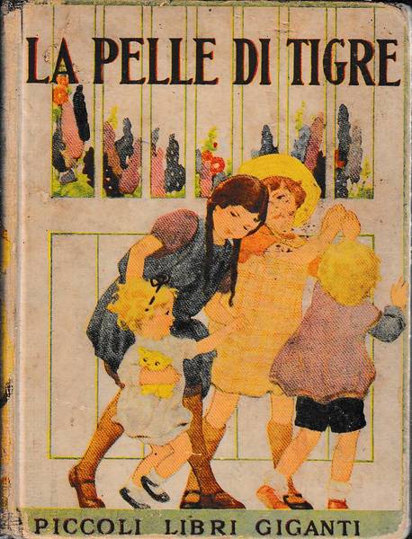 La pelle di tigre