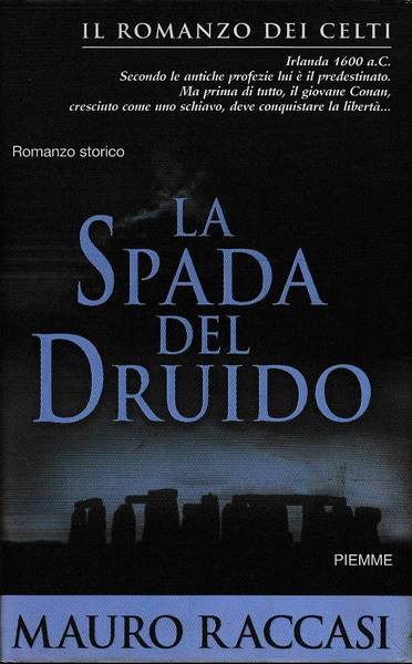 La spada del druido