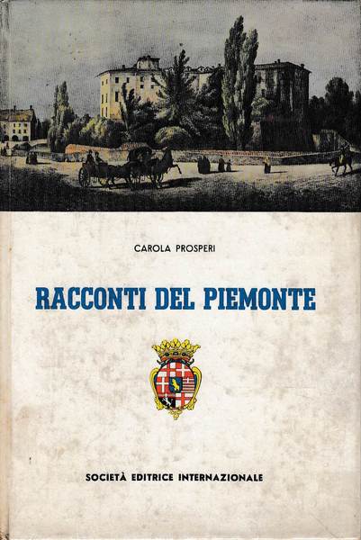 RACCONTI DEL PIEMONTE