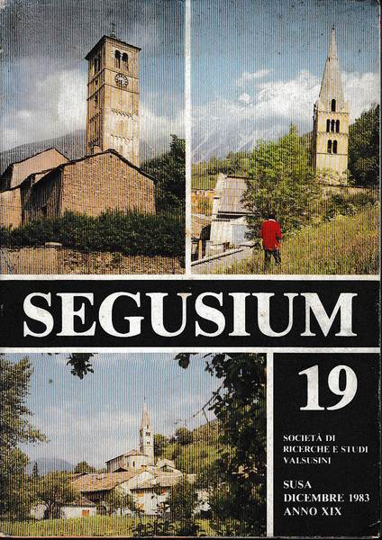 SEGUSIUM. Anno XIX n.19 dicembre 1983