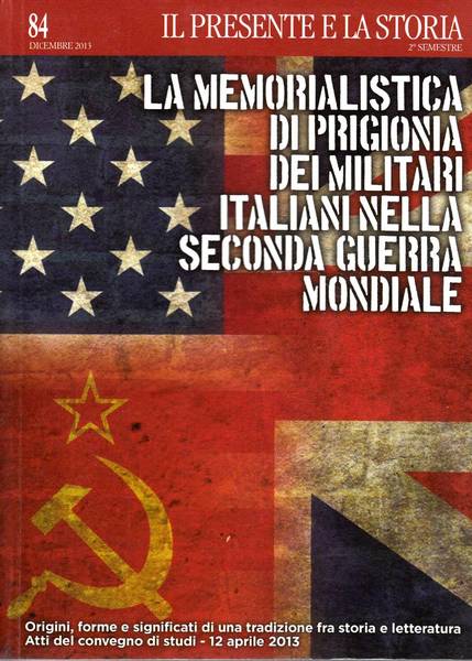 La memorialistica di prigionia dei militari italiani nella seconda guerra …