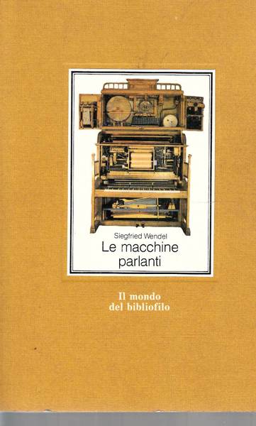 Le macchine parlanti