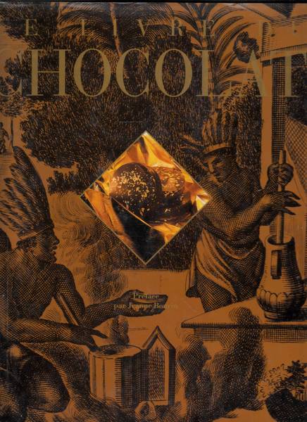 le livre du chocolat
