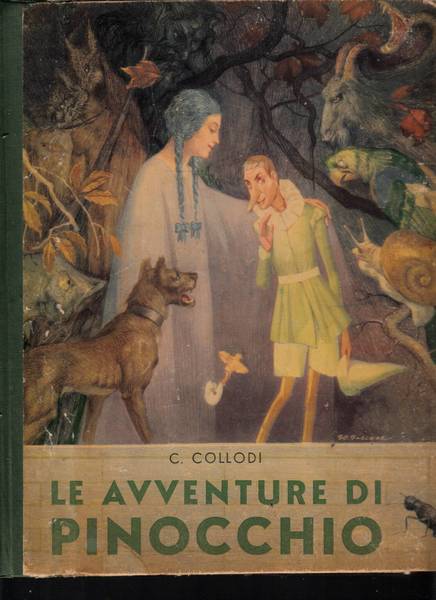 Le avventure di Pinocchio