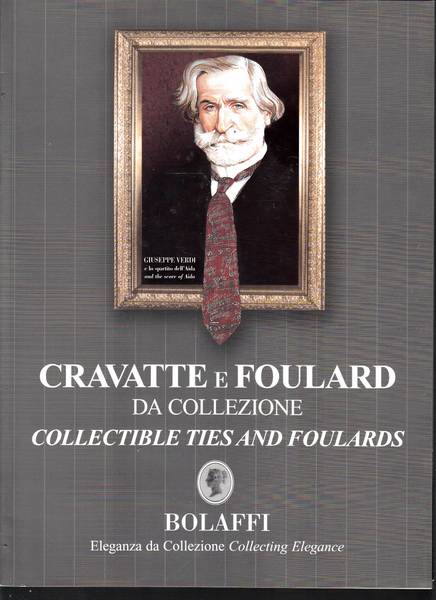 Cravatte e foulard da collezione