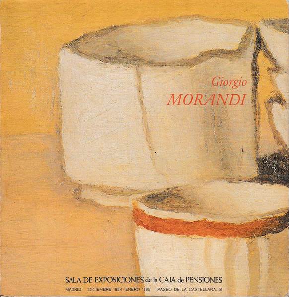 Giorgio Morandi 1890-1964