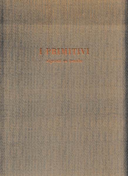 I primitivi. Dipinti su tavola