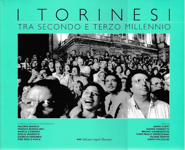 I TORINESI TRA SECONDO E TERZO MILLENNIO.