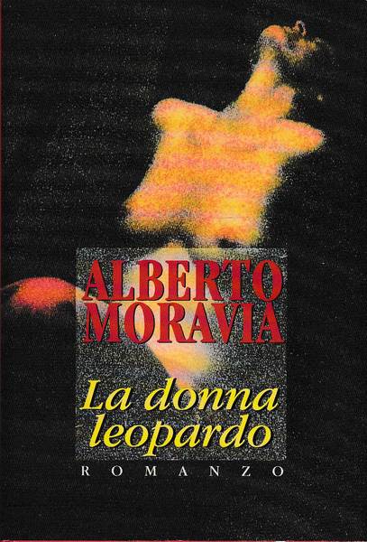 LA DONNA LEOPARDO