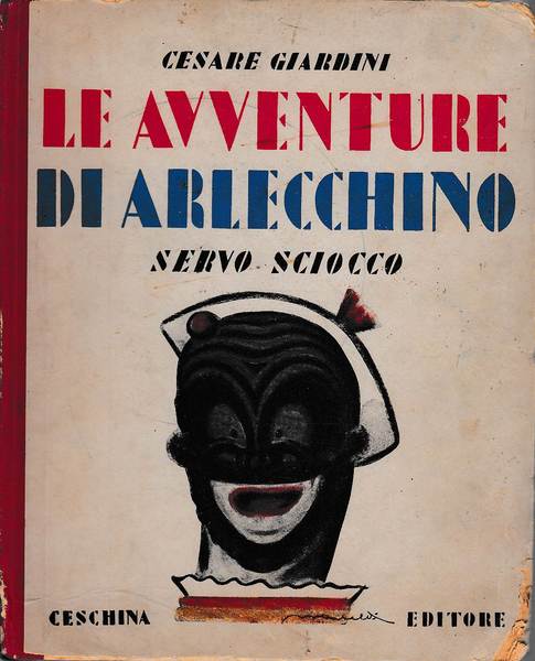 L avventure di Arlecchino alla ricerca del cavallo Pegaseo