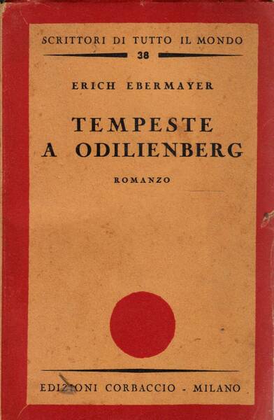 TEMPESTE A ODILIENBERG