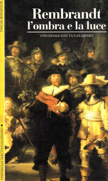 REMBRANDT L'OMBRA E LA LUCE