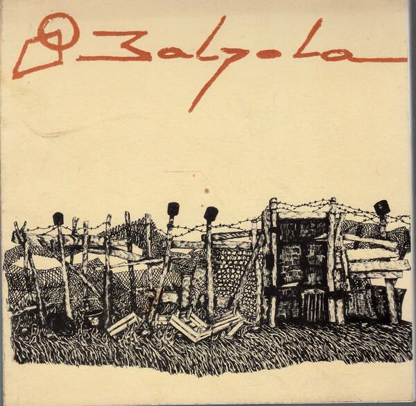 GINO BALZOLA, dalla montagna alla pittura (1927-1983).