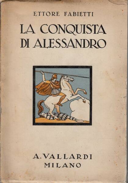 LA CONQUISTA DI ALESSANDRO