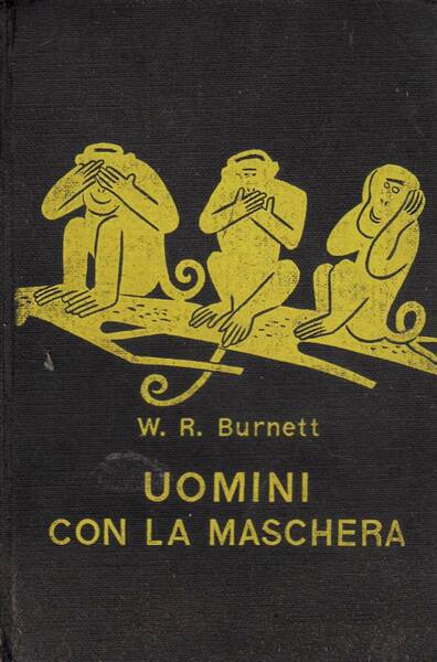 Uomini con la maschera