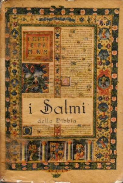 I Salmi della Bibbia