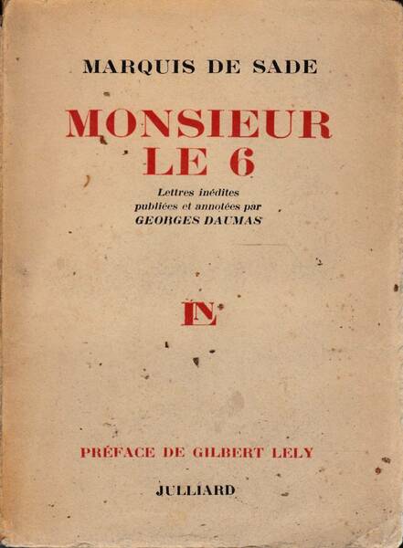 Monsieur Le 6