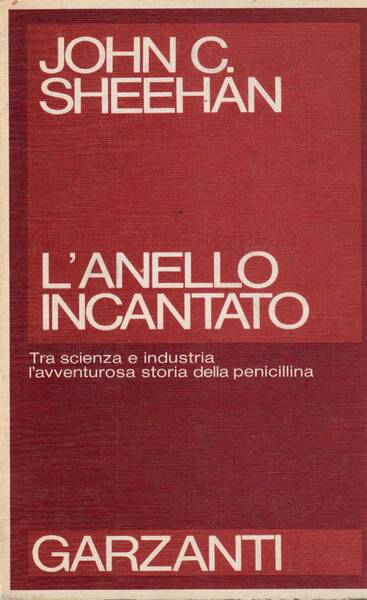 L'anello incantato Sheehan, John C. and Vogel, G.