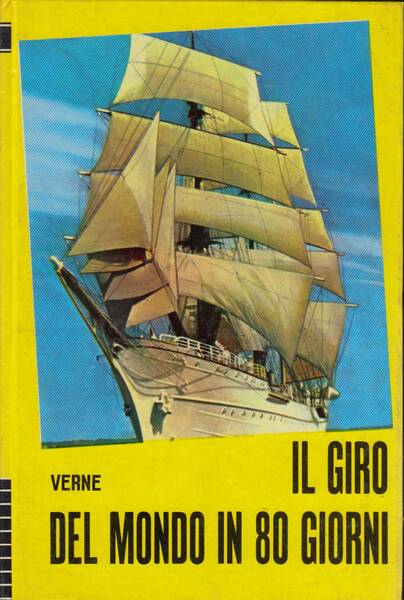 Il giro del mondo in 80 giorni