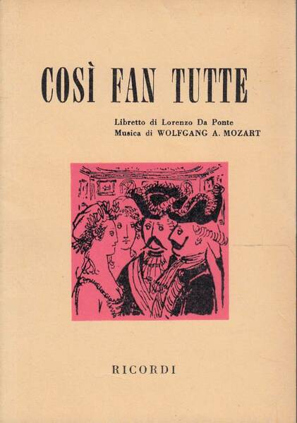 Così fan tutte