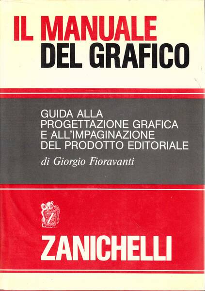 Il manuale del grafico - Guida alla progettazione grafica e …