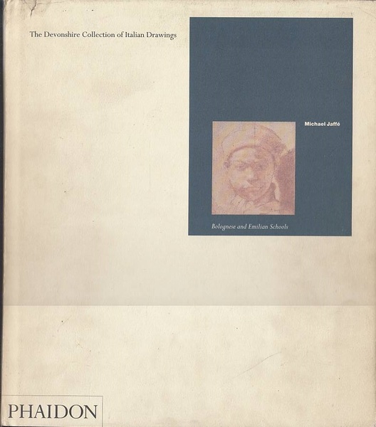 The Devonshire Collection of Italian Drawings; Volume III: Bolognese and …