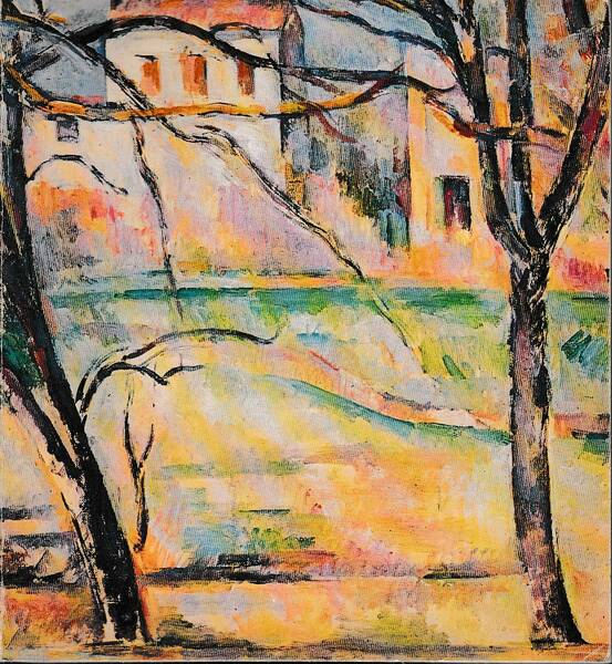 Cézanne dans les musées nationaux