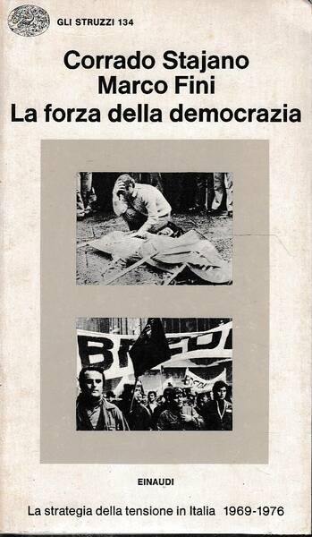 La forza della democrazia