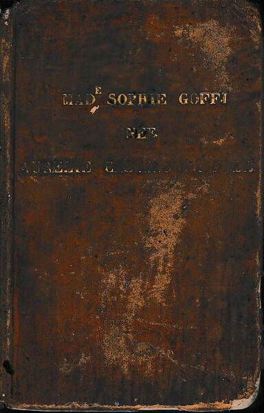 L'ame élevée a Dieu dans la sainte communion. Ouvrege dédié …