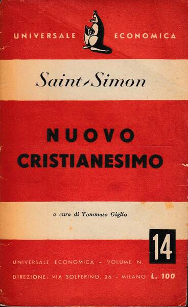 Nuovo cristianesimo
