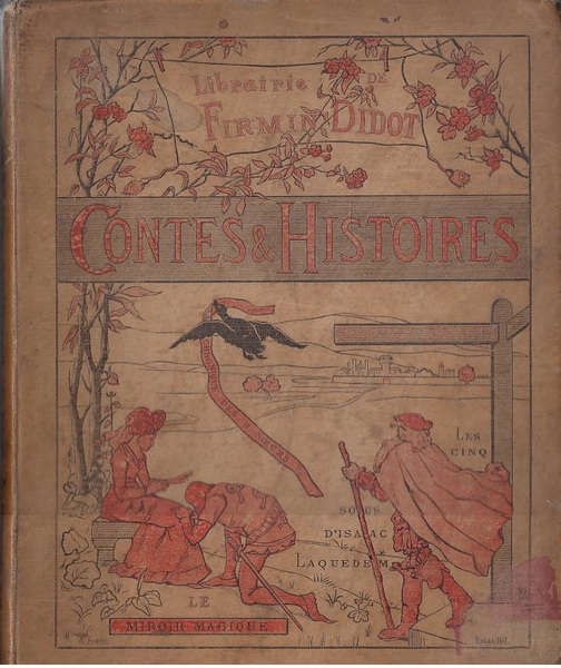 Les cinq sous d'Isaac Laquedem, le Juif Errant