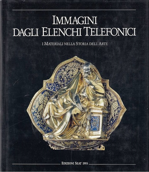 Immagini dagli elenchi telefonici. I materiali nella Storia dell'Arte